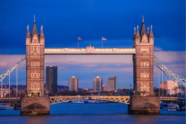 Study in UK