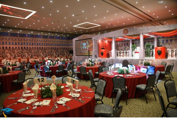 BA (Hons) Event Management with Foundation Year